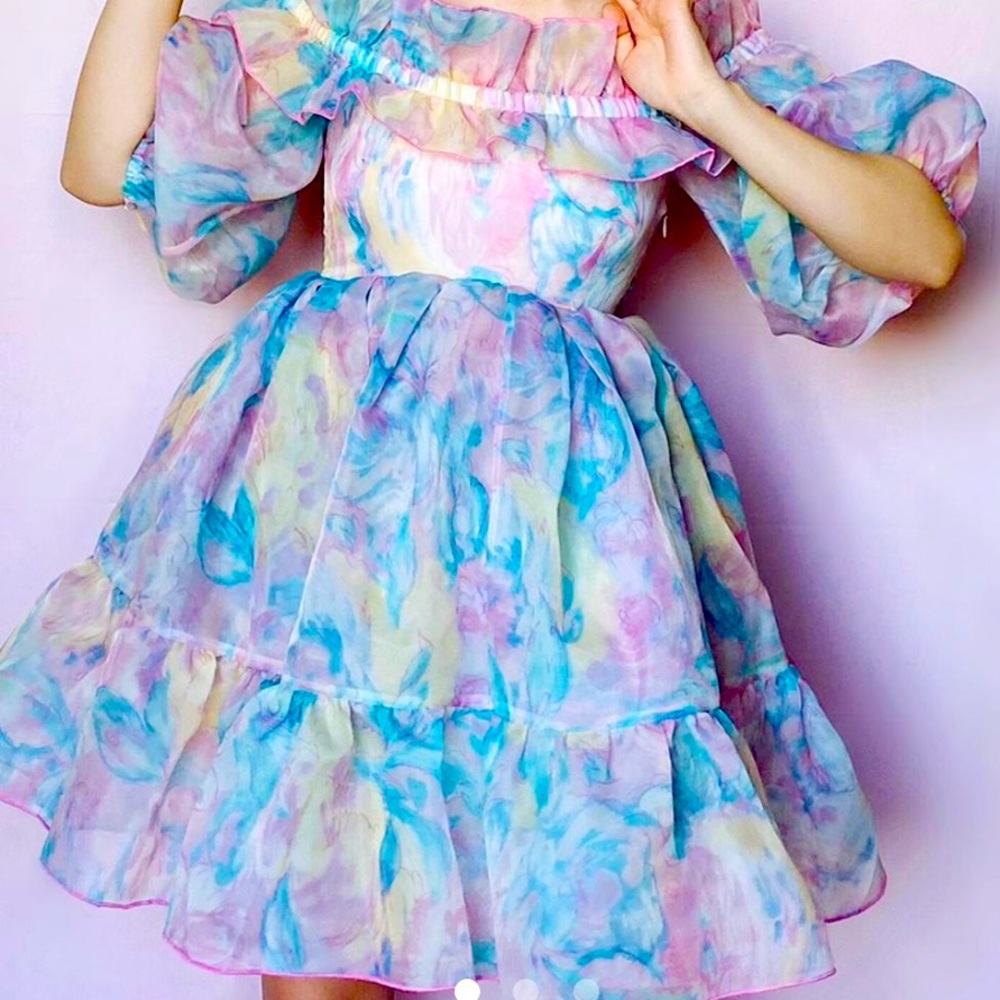 Authentic Selkie Stepmom Cherub Dress